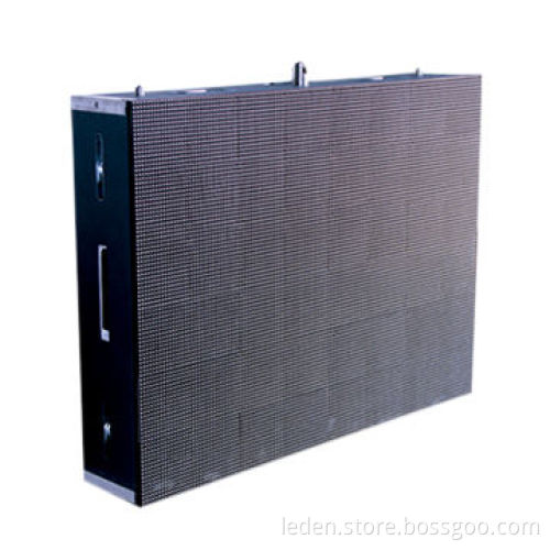 P4 Indoor Full Color LED Display with IP31 protection level
